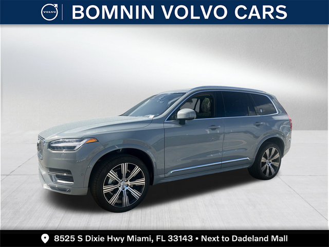 2024 Volvo XC90 Plus Bright Theme