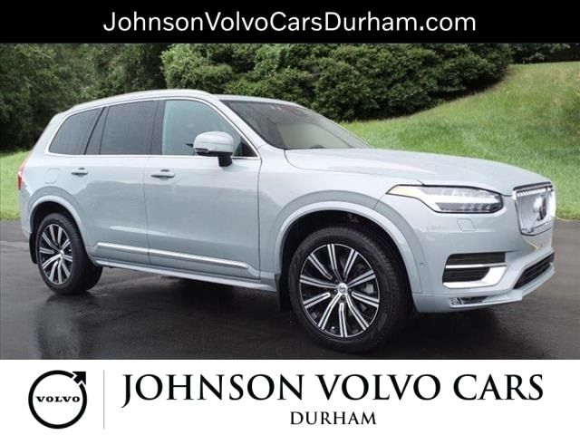 2024 Volvo XC90 Plus Bright Theme