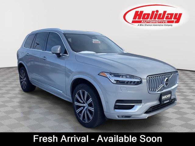 2024 Volvo XC90 Plus Bright Theme