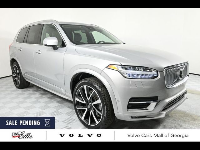 2024 Volvo XC90 Plus Bright Theme