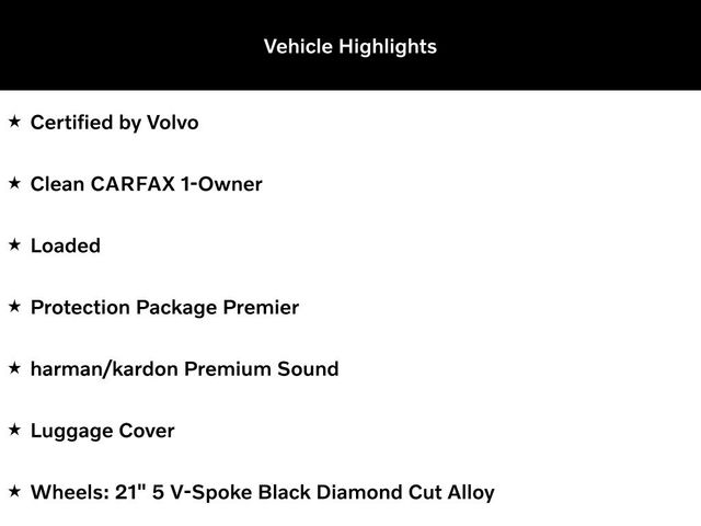 2024 Volvo XC90 Plus Bright Theme