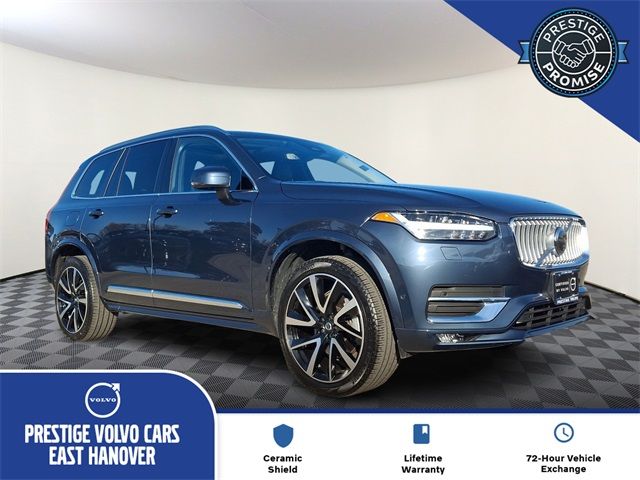 2024 Volvo XC90 Plus Bright Theme