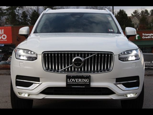 2024 Volvo XC90 Plus Bright Theme