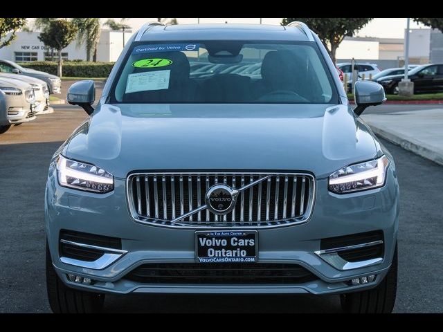 2024 Volvo XC90 Plus Bright Theme