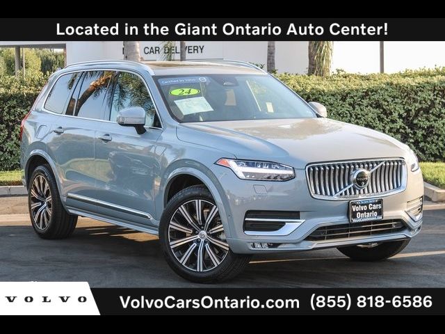 2024 Volvo XC90 Plus Bright Theme