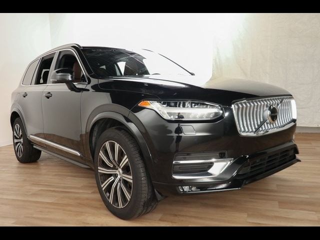 2024 Volvo XC90 Plus Bright Theme