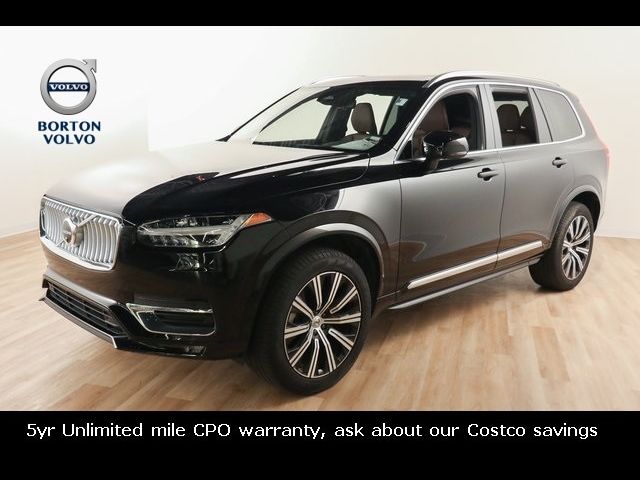 2024 Volvo XC90 Plus Bright Theme