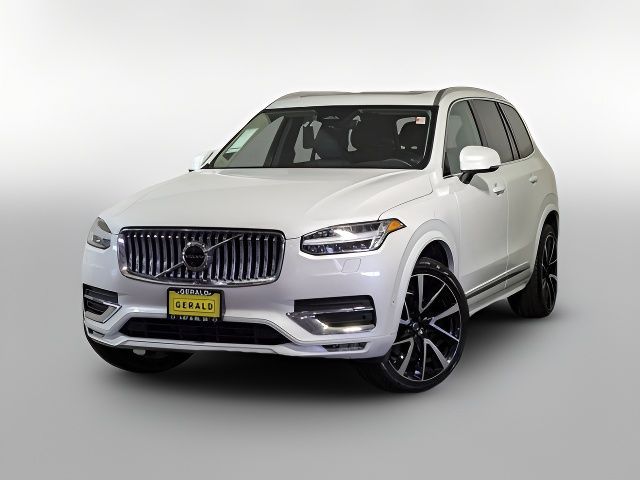 2024 Volvo XC90 Plus Bright Theme