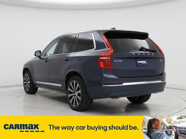 2024 Volvo XC90 Plus Bright Theme