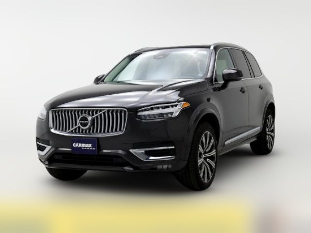 2024 Volvo XC90 Plus Bright Theme