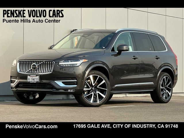 2024 Volvo XC90 Plus Bright Theme