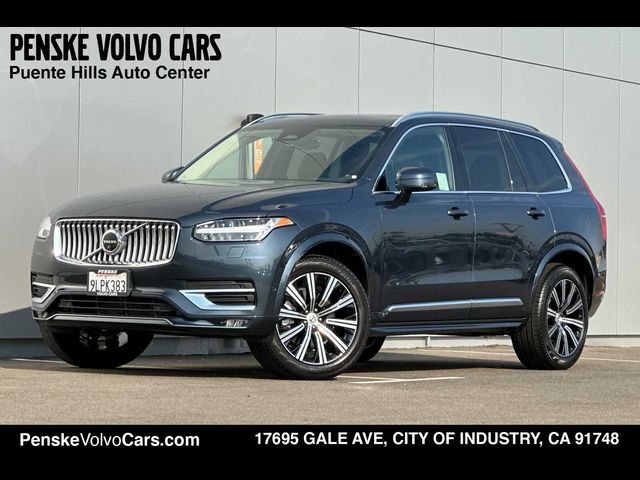 2024 Volvo XC90 Plus Bright Theme