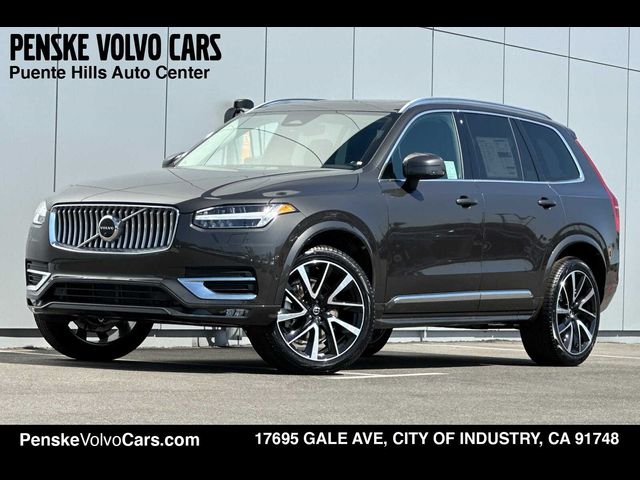 2024 Volvo XC90 Plus Bright Theme