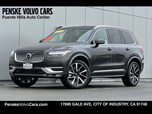 2024 Volvo XC90 Plus Bright Theme