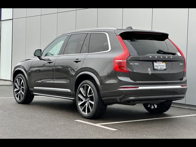 2024 Volvo XC90 Plus Bright Theme