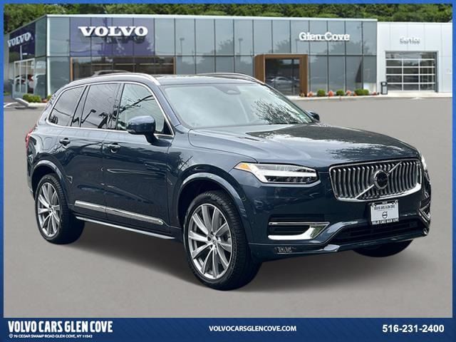 2024 Volvo XC90 Plus Bright Theme