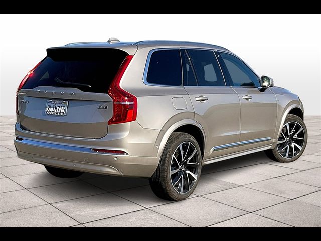 2024 Volvo XC90 Plus Bright Theme