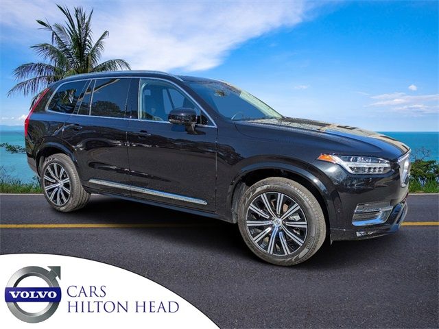 2024 Volvo XC90 Plus Bright Theme