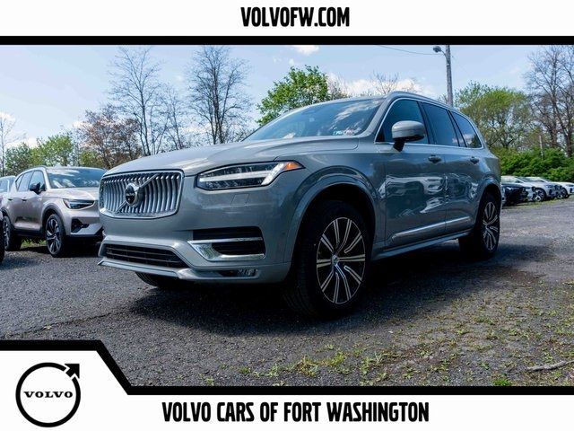 2024 Volvo XC90 Plus Bright Theme