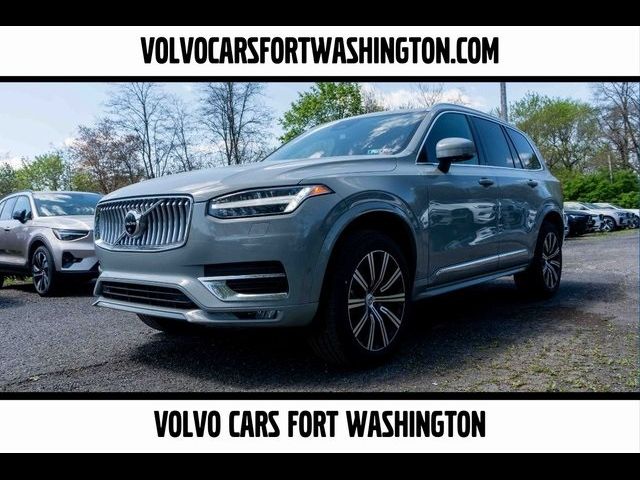 2024 Volvo XC90 Plus Bright Theme