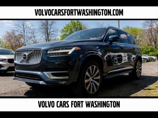 2024 Volvo XC90 Plus Bright Theme