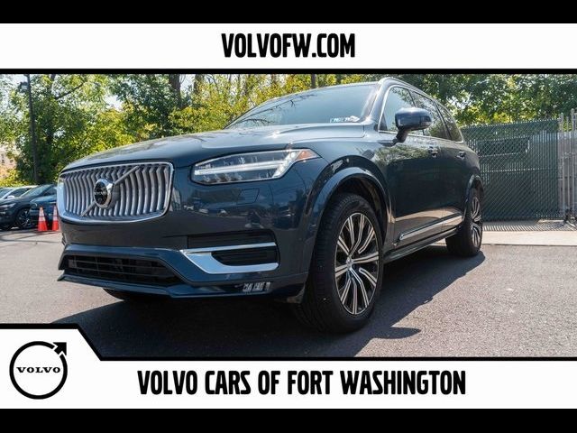 2024 Volvo XC90 Plus Bright Theme