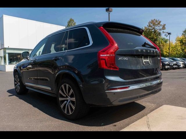 2024 Volvo XC90 Plus Bright Theme