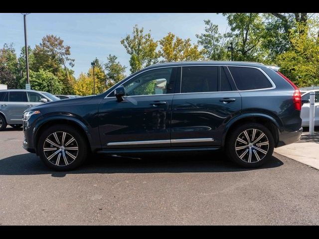 2024 Volvo XC90 Plus Bright Theme