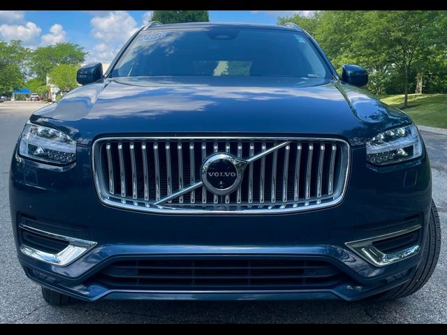2024 Volvo XC90 Plus Bright Theme