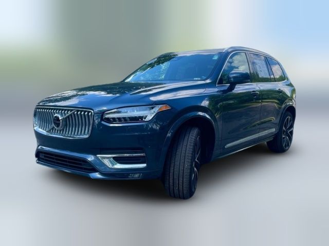 2024 Volvo XC90 Plus Bright Theme