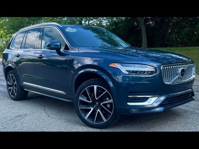 2024 Volvo XC90 Plus Bright Theme