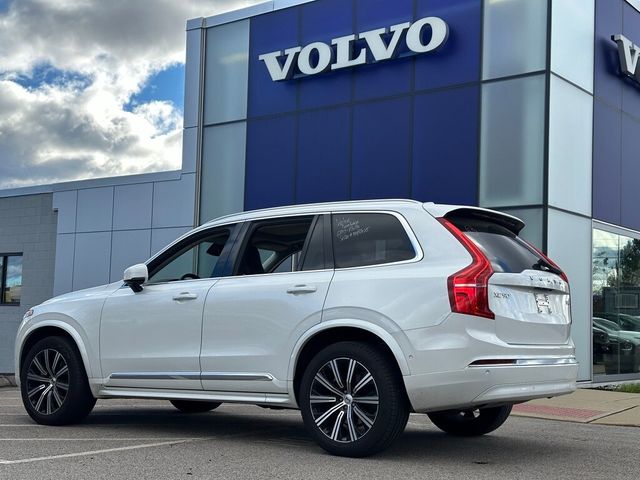 2024 Volvo XC90 Plus Bright Theme