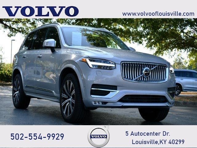 2024 Volvo XC90 Plus Bright Theme