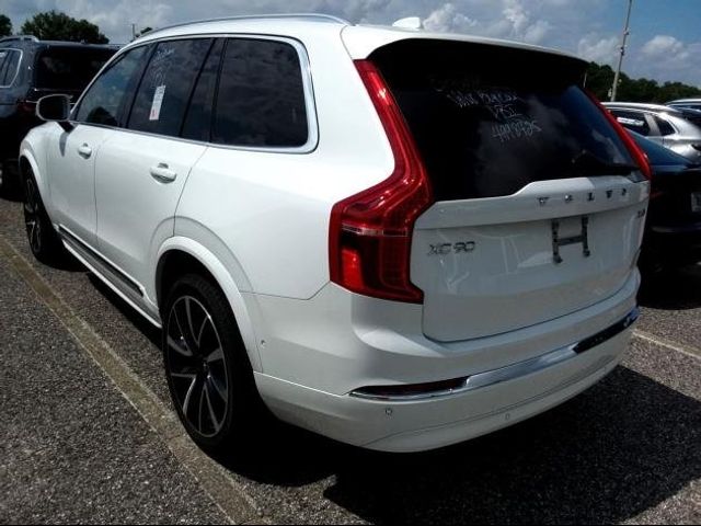 2024 Volvo XC90 Plus Bright Theme