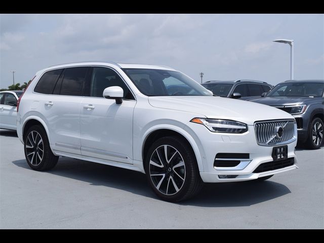 2024 Volvo XC90 Plus Bright Theme