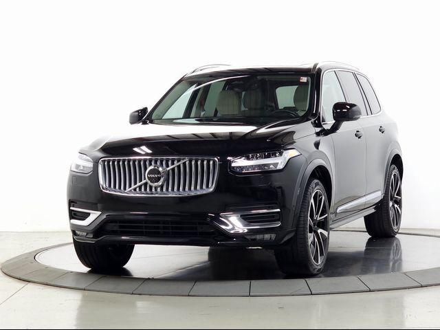 2024 Volvo XC90 Plus Bright Theme