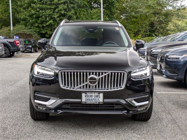 2024 Volvo XC90 Plus Bright Theme