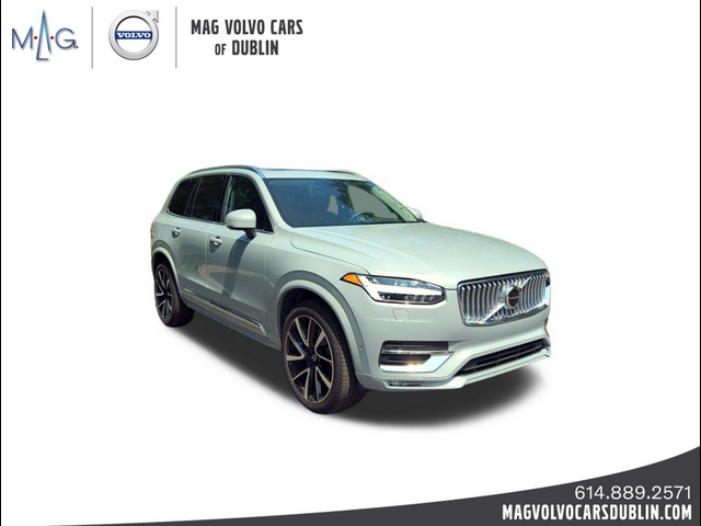 2024 Volvo XC90 Plus Bright Theme