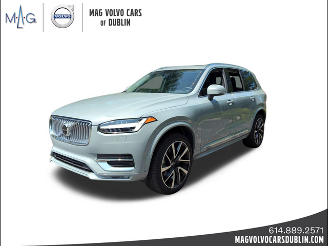 2024 Volvo XC90 Plus Bright Theme