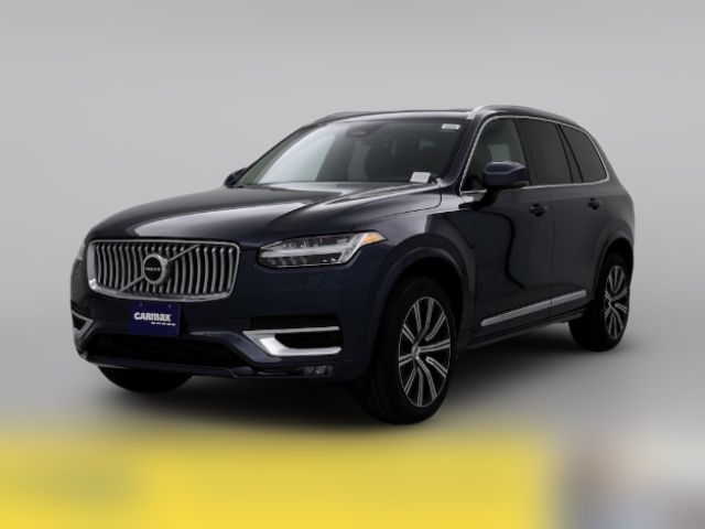 2024 Volvo XC90 Plus Bright Theme