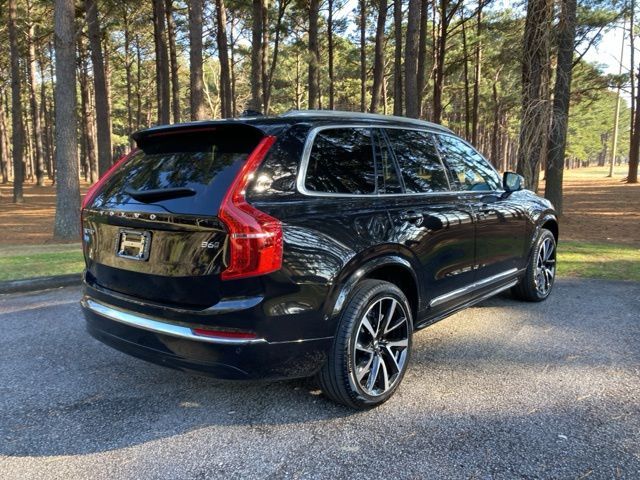 2024 Volvo XC90 Plus Bright Theme