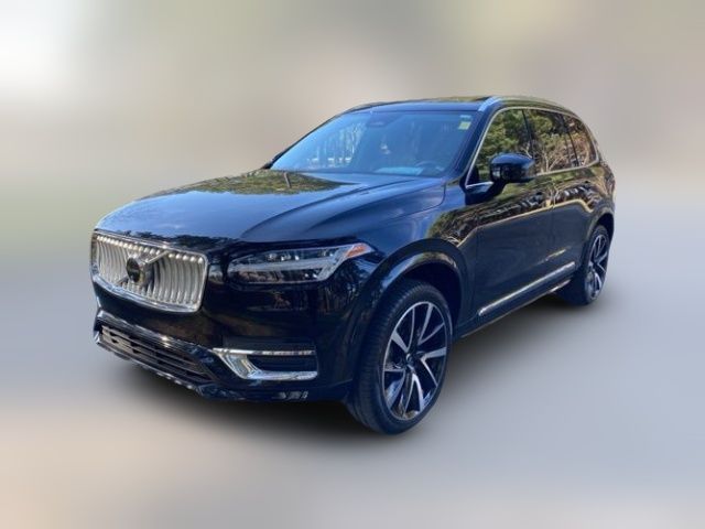 2024 Volvo XC90 Plus Bright Theme