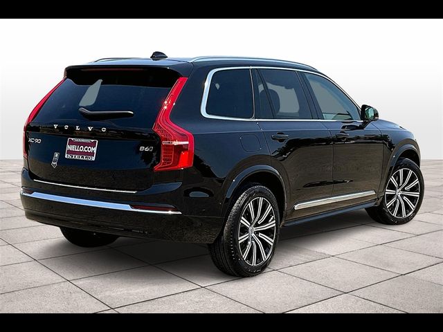 2024 Volvo XC90 Plus Bright Theme