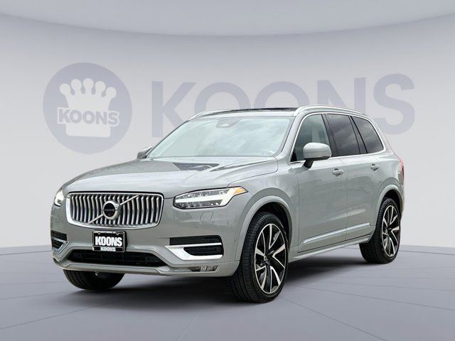 2024 Volvo XC90 Plus Bright Theme