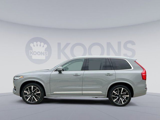 2024 Volvo XC90 Plus Bright Theme