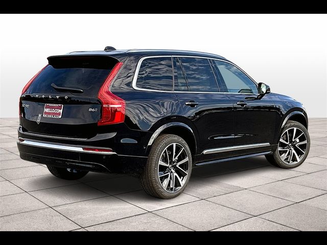 2024 Volvo XC90 Plus Bright Theme