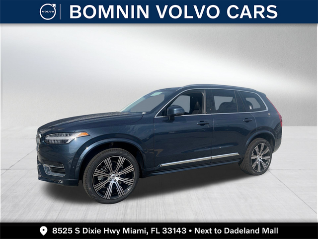 2024 Volvo XC90 Plus Bright Theme