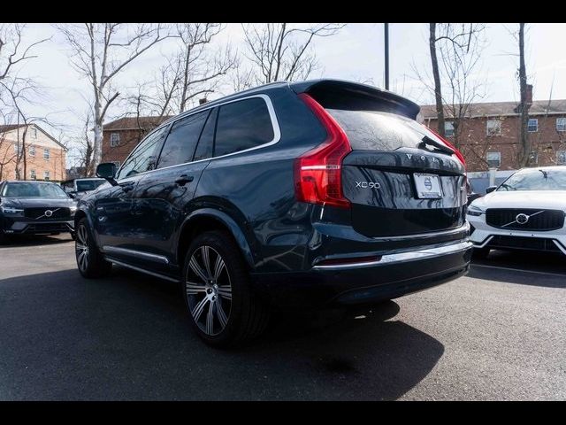 2024 Volvo XC90 Plus Bright Theme