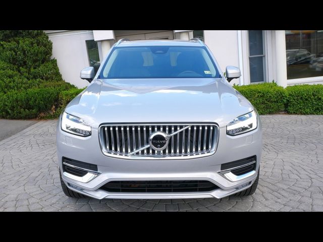 2024 Volvo XC90 Plus Bright Theme