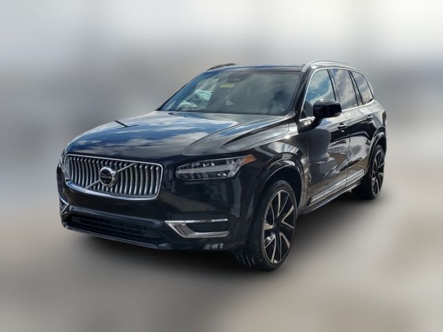 2024 Volvo XC90 Plus Bright Theme